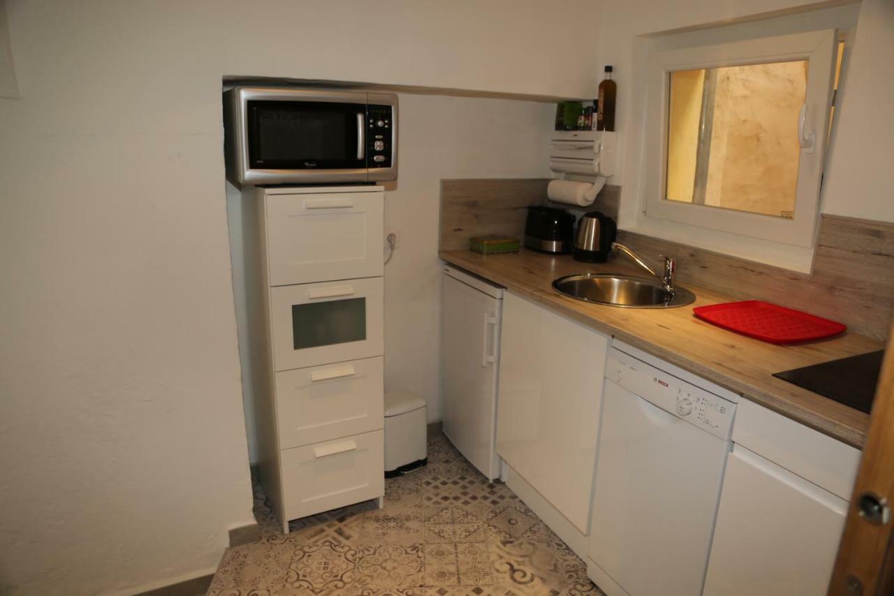 Ferienwohnung La Bignone LʼIsle-sur-la-Sorgue Exterior foto
