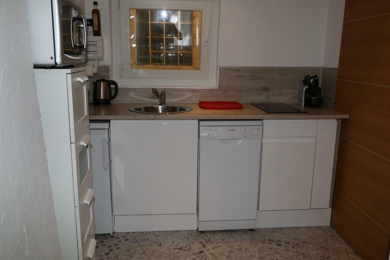 Ferienwohnung La Bignone LʼIsle-sur-la-Sorgue Exterior foto